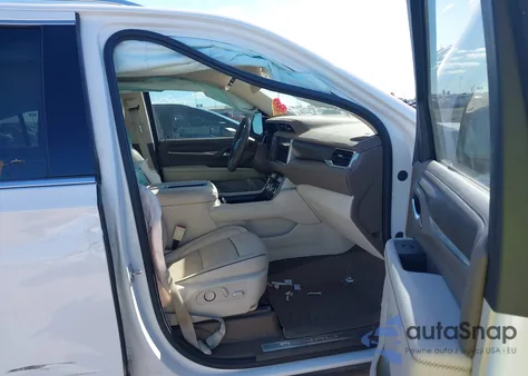 2021 GMC Yukon 4Wd Denali from USA, damaged, VIN 1GKS2DKL3MR285526